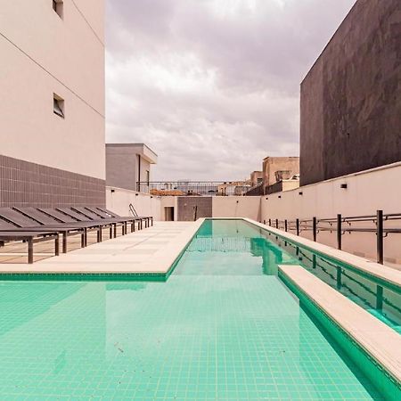 Lindo Studio No Bom Retiro Prox Ao Anhembi Sambodromo Com Wifi Sao Paulo Exterior foto