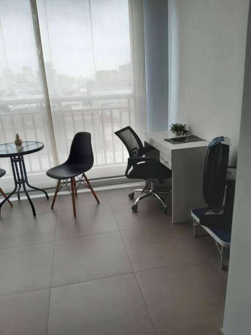 Lindo Studio No Bom Retiro Prox Ao Anhembi Sambodromo Com Wifi Sao Paulo Exterior foto