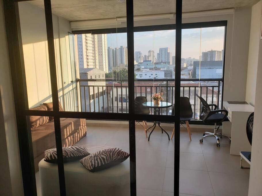 Lindo Studio No Bom Retiro Prox Ao Anhembi Sambodromo Com Wifi Sao Paulo Exterior foto
